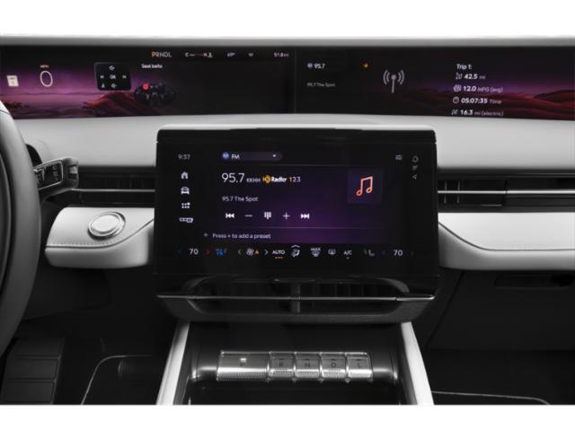 new 2026 Lincoln Nautilus car, priced at $71,370