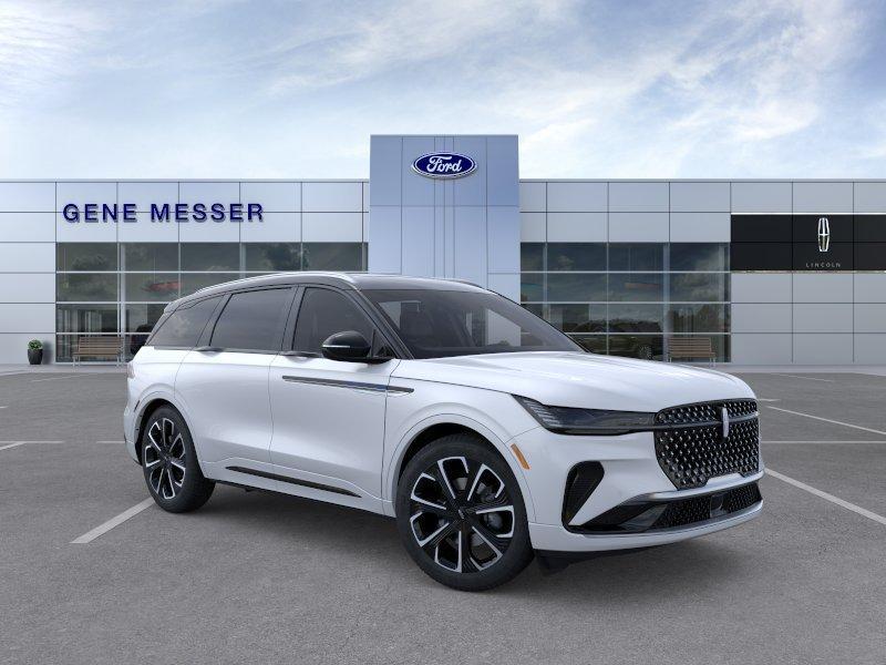 new 2026 Lincoln Nautilus car, priced at $71,370