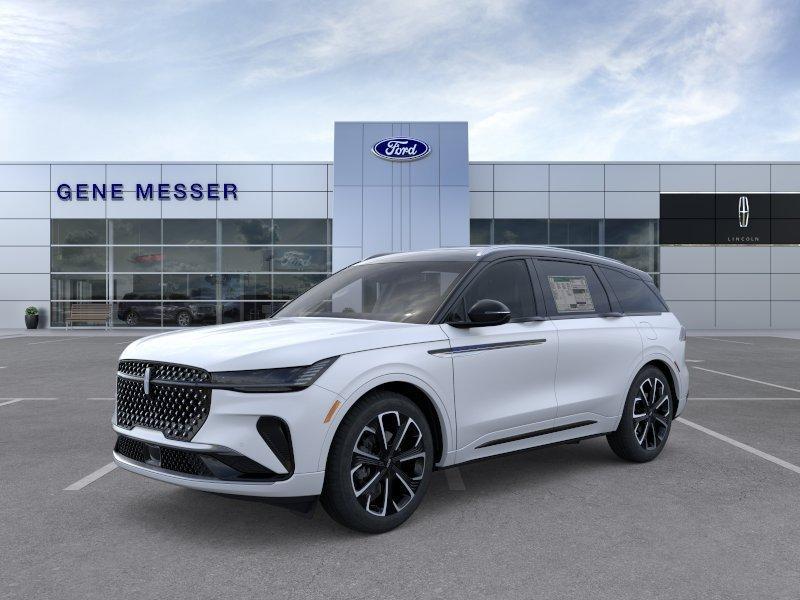 new 2026 Lincoln Nautilus car, priced at $71,370