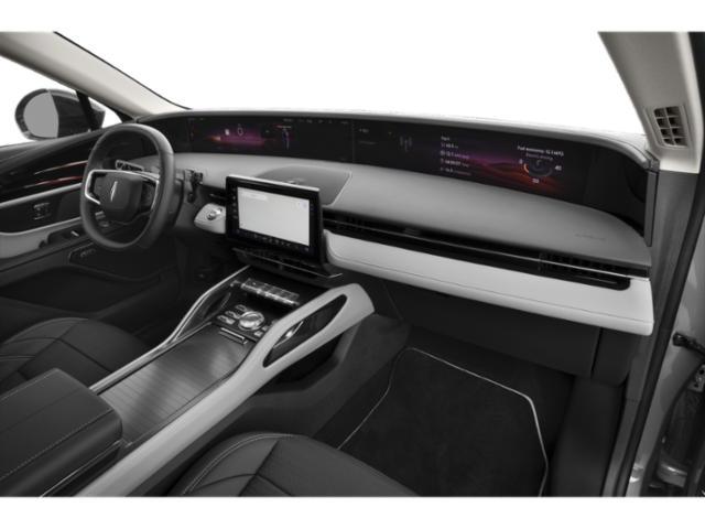 new 2026 Lincoln Nautilus car, priced at $71,370