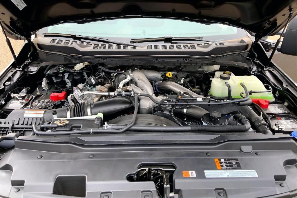new 2026 Ford F-350 car, priced at $74,480