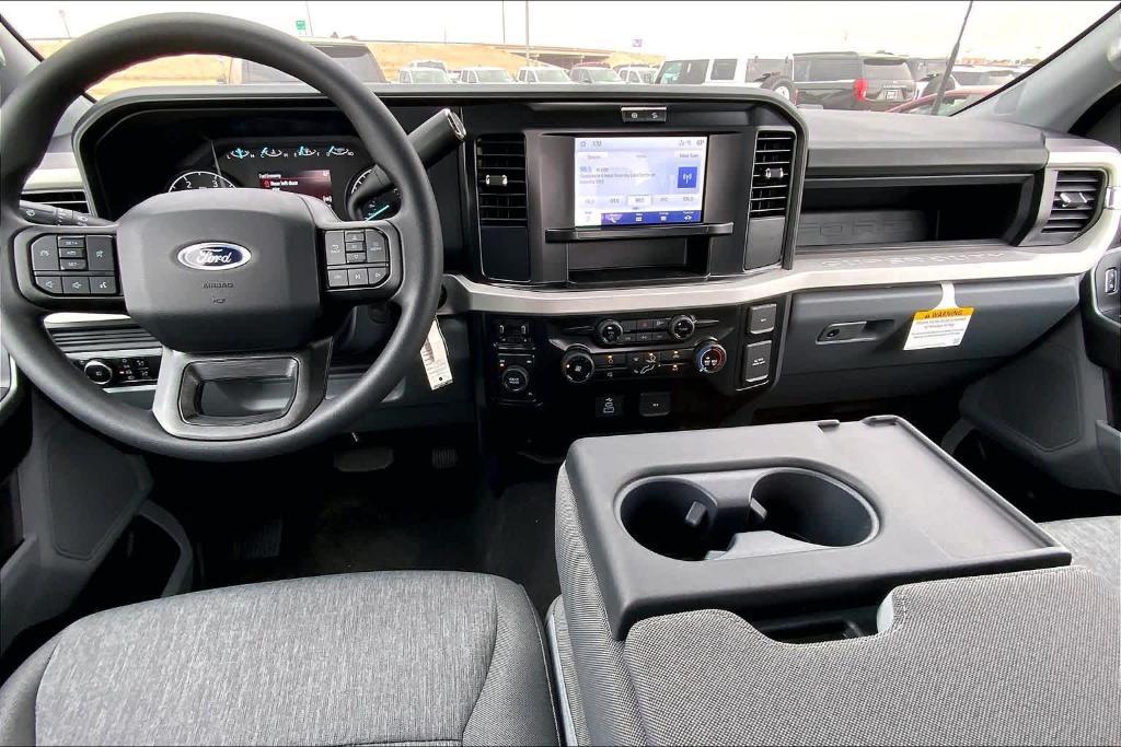 new 2026 Ford F-350 car, priced at $74,480