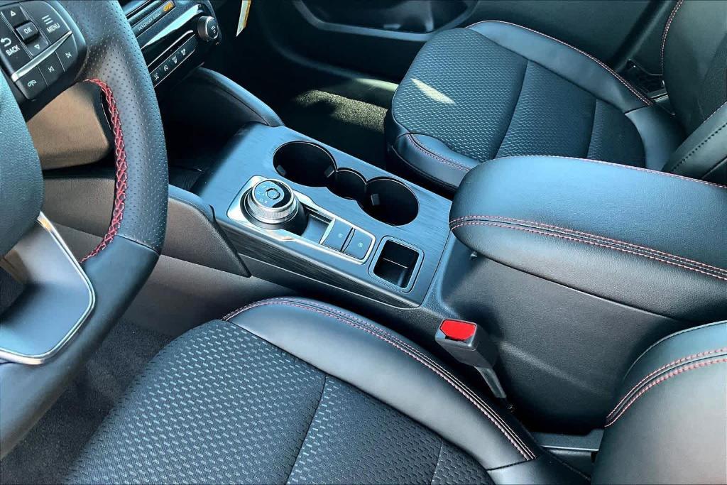 new 2026 Ford Escape car, priced at $27,720