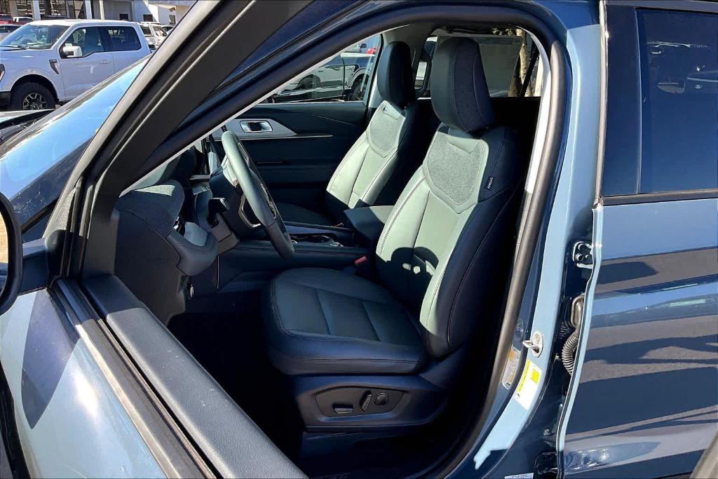 new 2026 Ford Explorer car, priced at $42,820