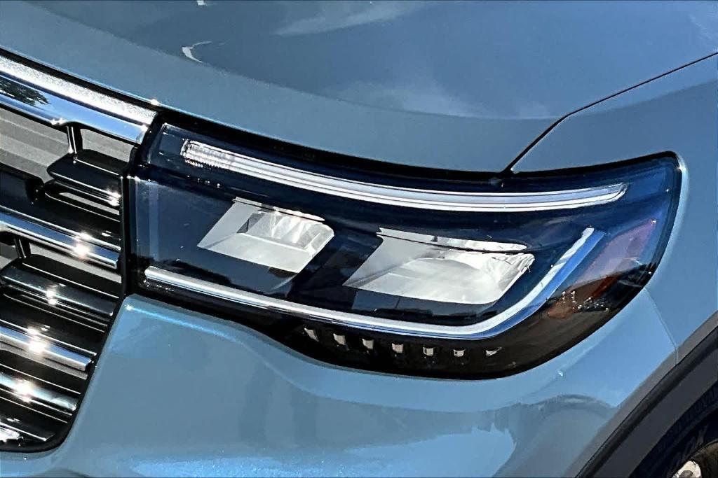 new 2026 Ford Explorer car, priced at $42,820