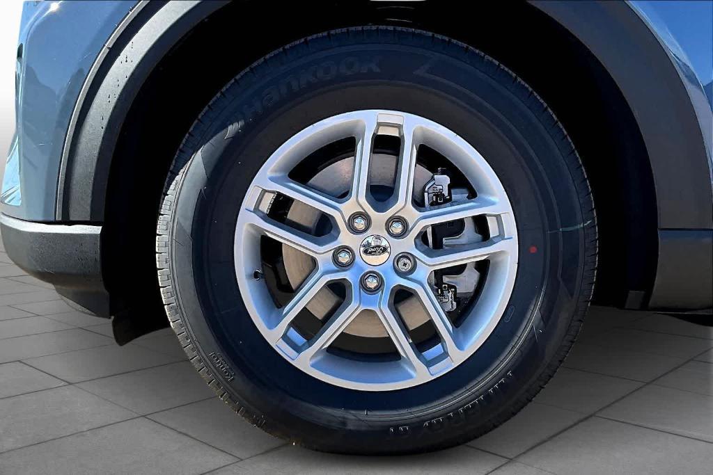 new 2026 Ford Explorer car, priced at $42,820