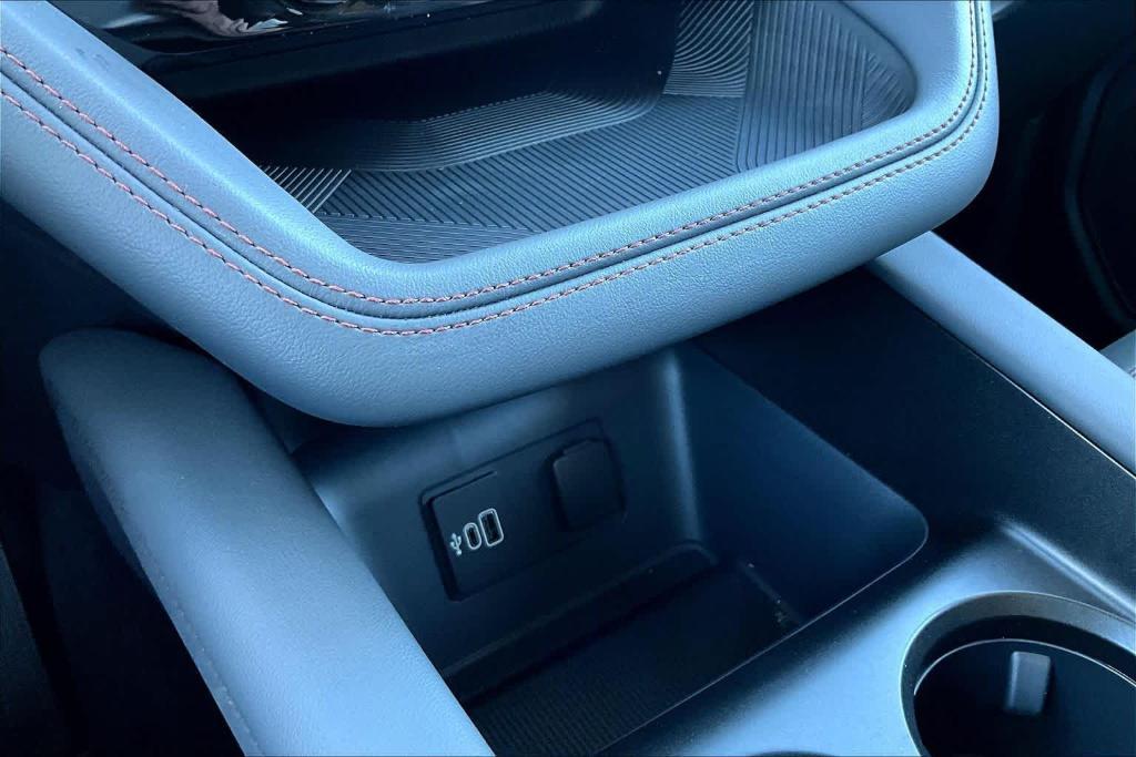 new 2026 Ford Explorer car, priced at $42,820