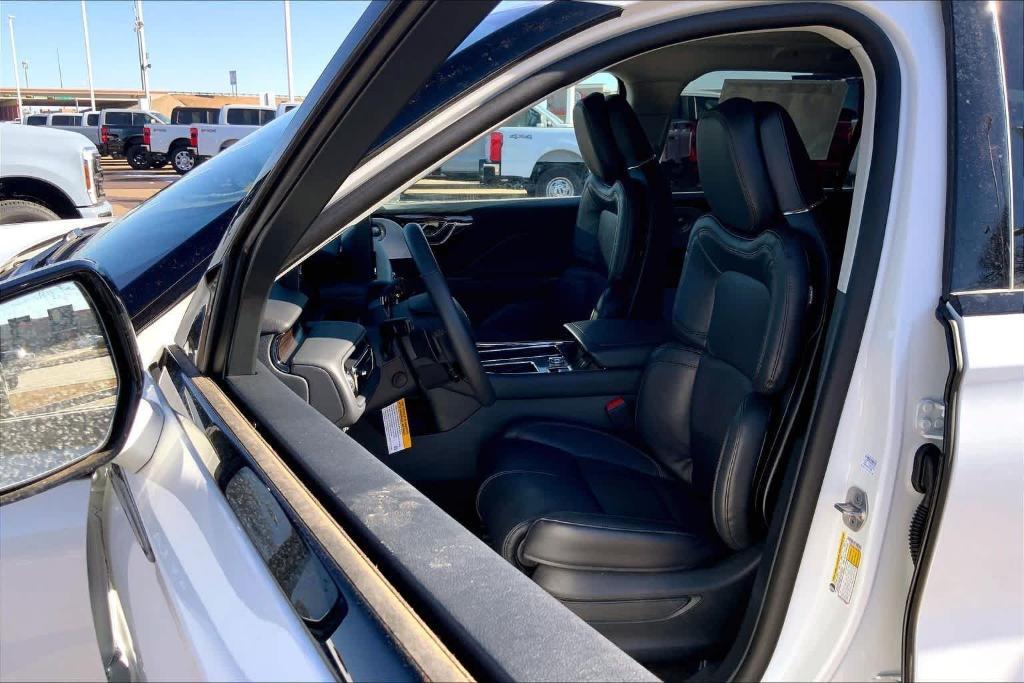 new 2026 Lincoln Aviator car, priced at $73,870