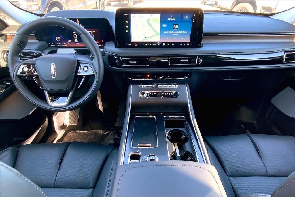 new 2026 Lincoln Aviator car, priced at $73,870