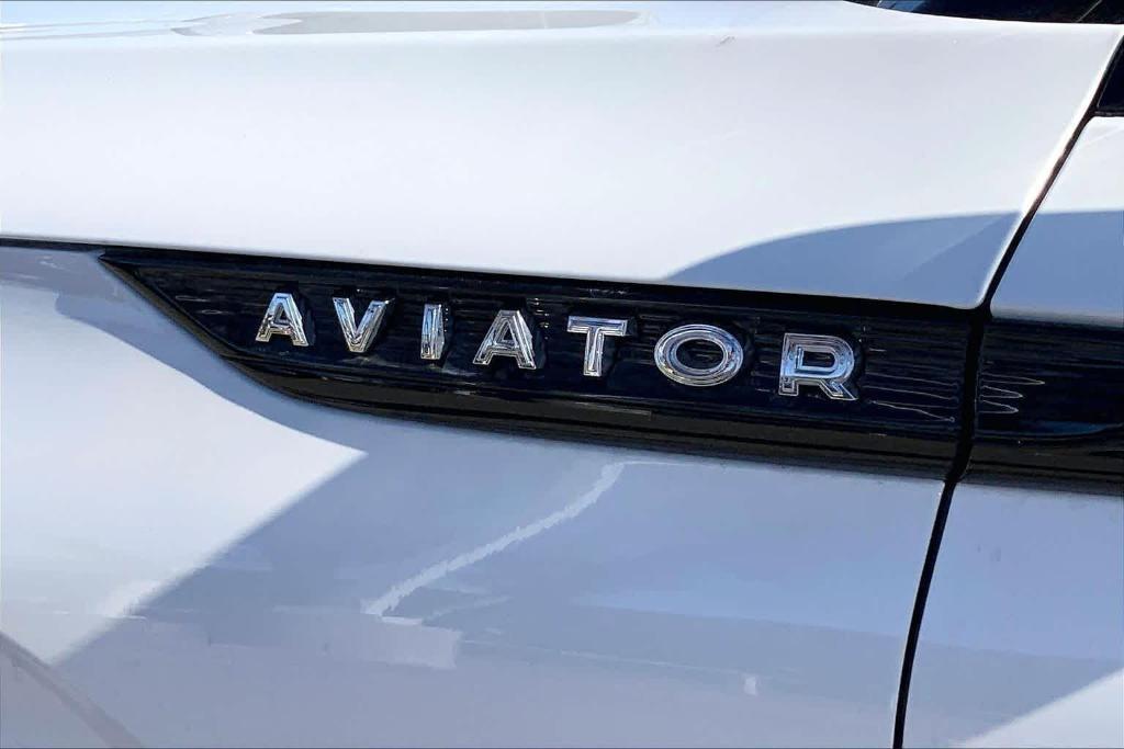 new 2026 Lincoln Aviator car, priced at $73,870
