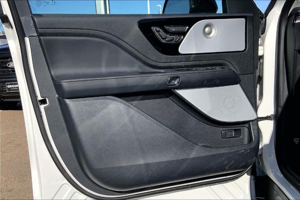 new 2026 Lincoln Aviator car, priced at $73,870