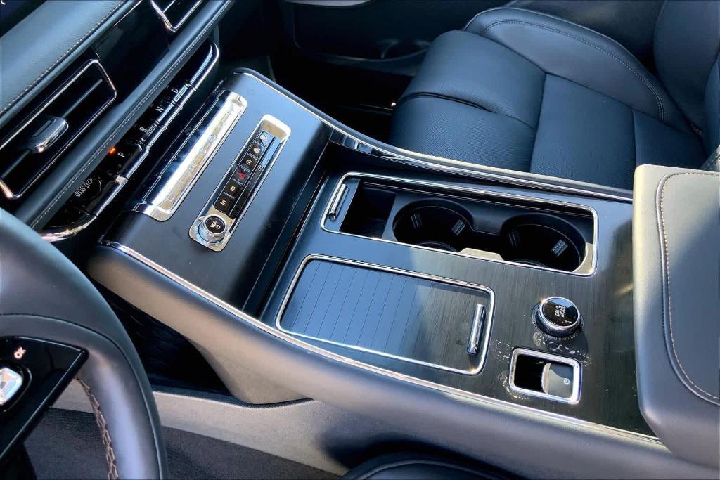 new 2026 Lincoln Aviator car, priced at $73,870