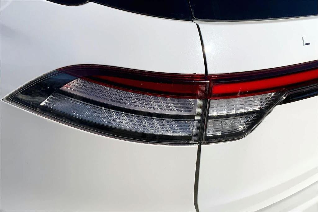 new 2026 Lincoln Aviator car, priced at $73,870