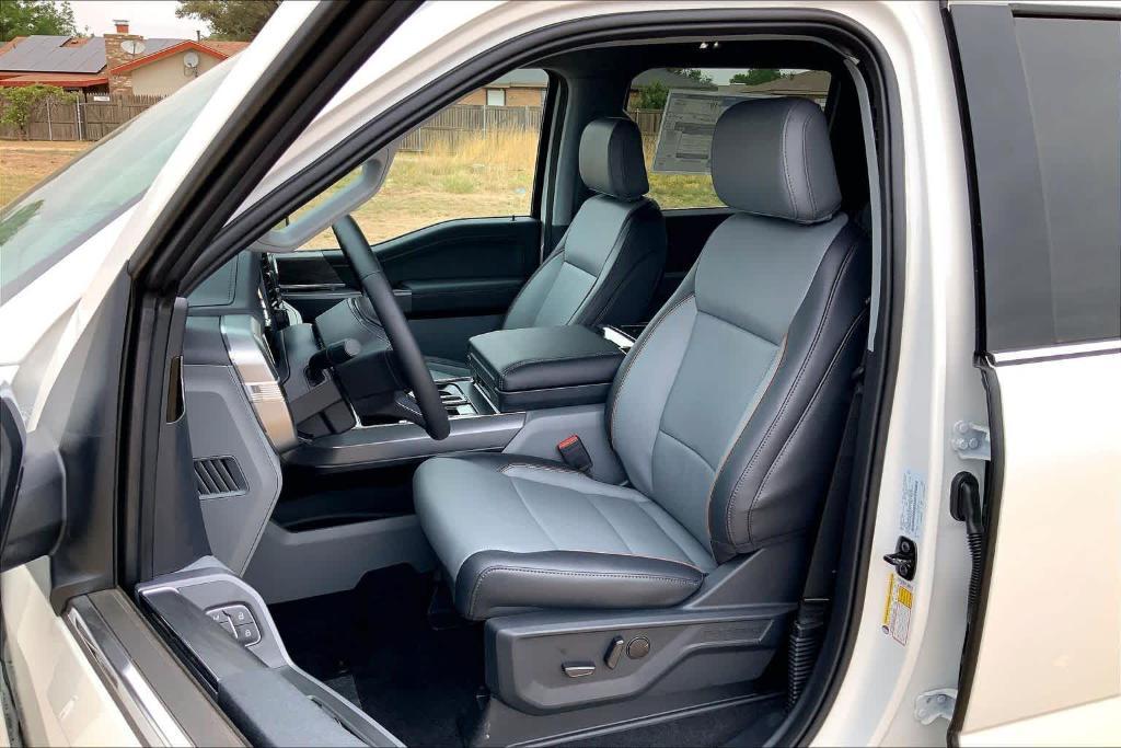 new 2026 Ford F-150 car, priced at $73,615