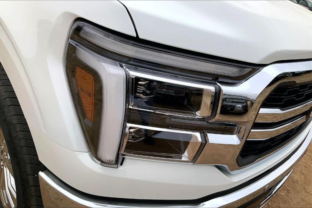 new 2026 Ford F-150 car, priced at $73,615