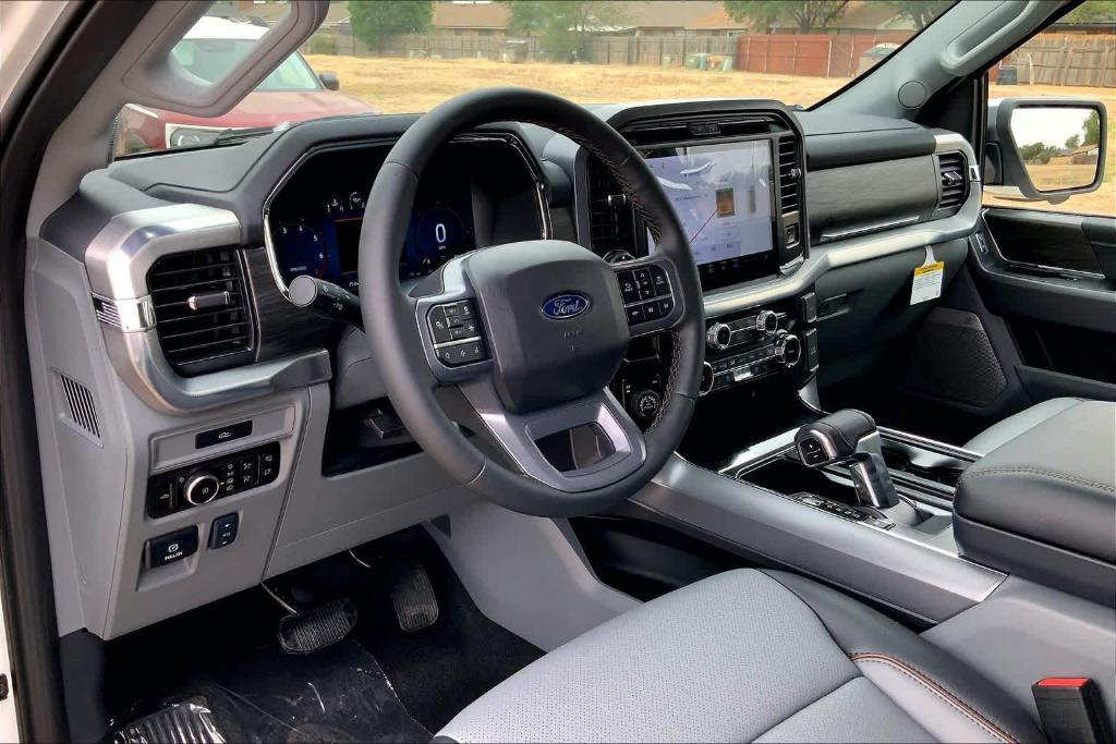 new 2026 Ford F-150 car, priced at $73,615