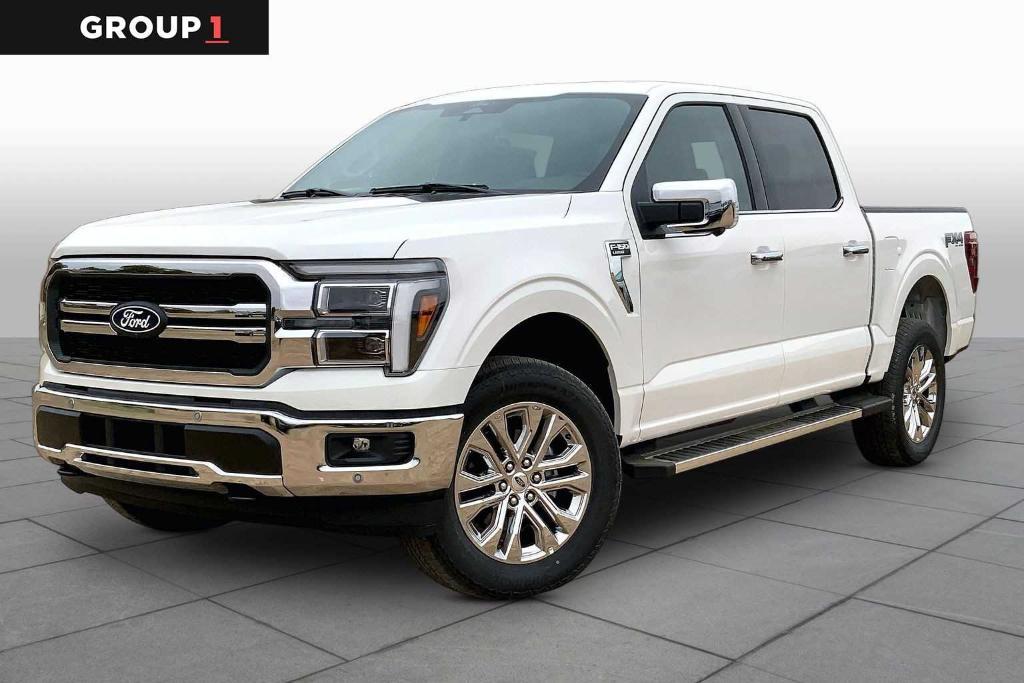 new 2026 Ford F-150 car, priced at $73,615
