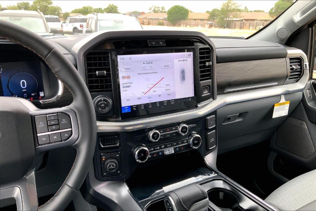 new 2026 Ford F-150 car, priced at $73,615
