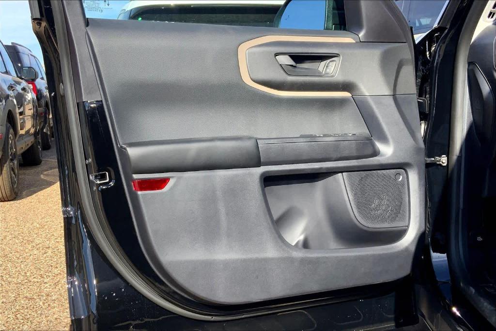 new 2025 Ford Bronco Sport car, priced at $30,585