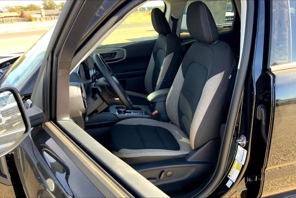 new 2025 Ford Bronco Sport car, priced at $30,585