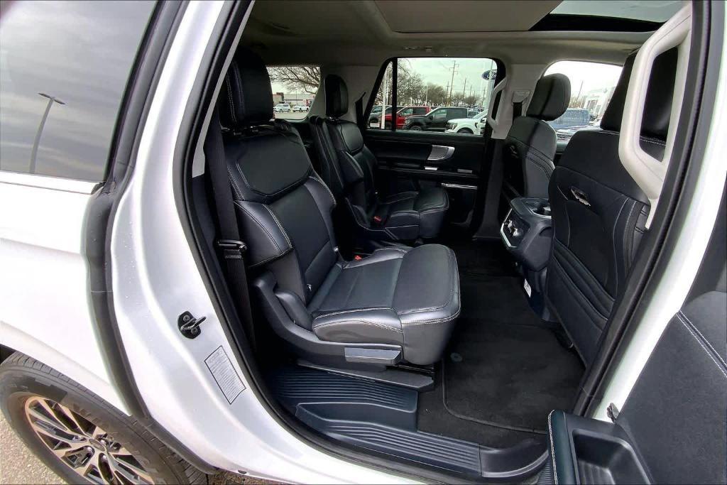 used 2025 Ford Expedition Max car, priced at $67,384