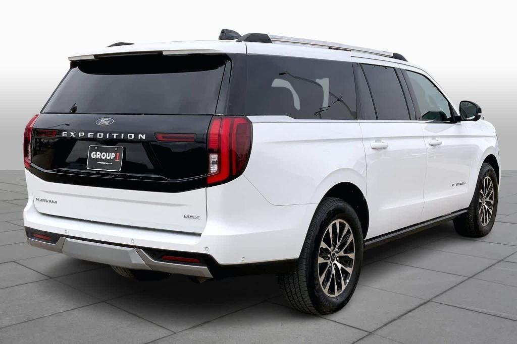 used 2025 Ford Expedition Max car, priced at $67,384