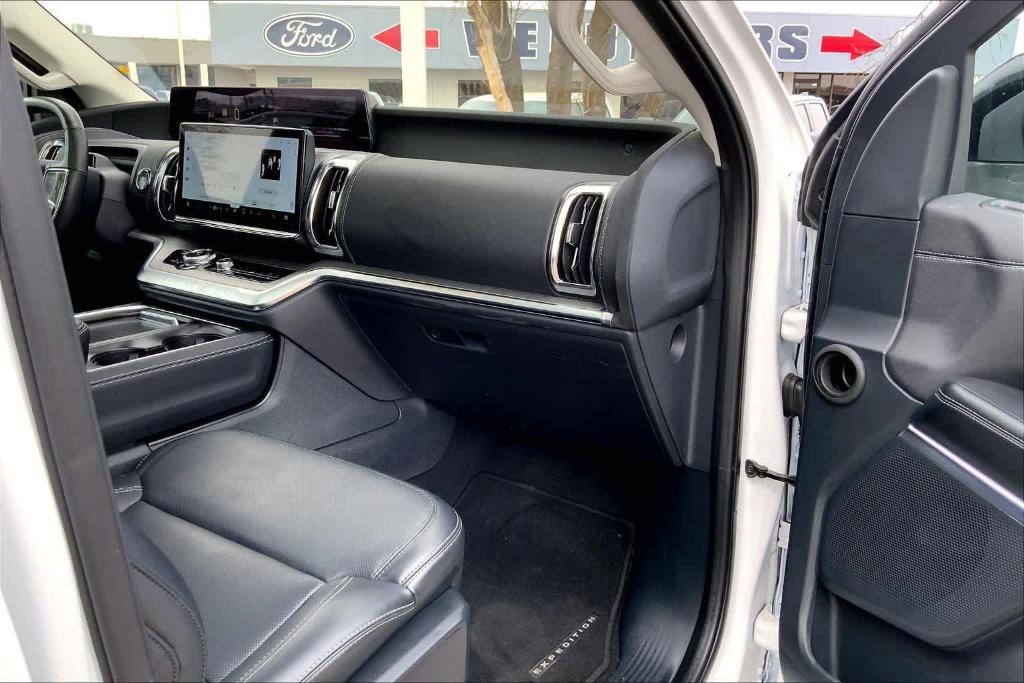 used 2025 Ford Expedition Max car, priced at $67,384
