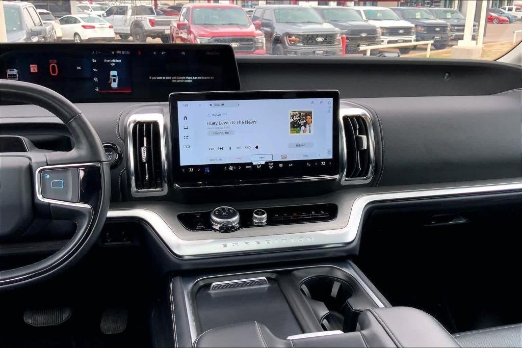 used 2025 Ford Expedition Max car, priced at $67,384