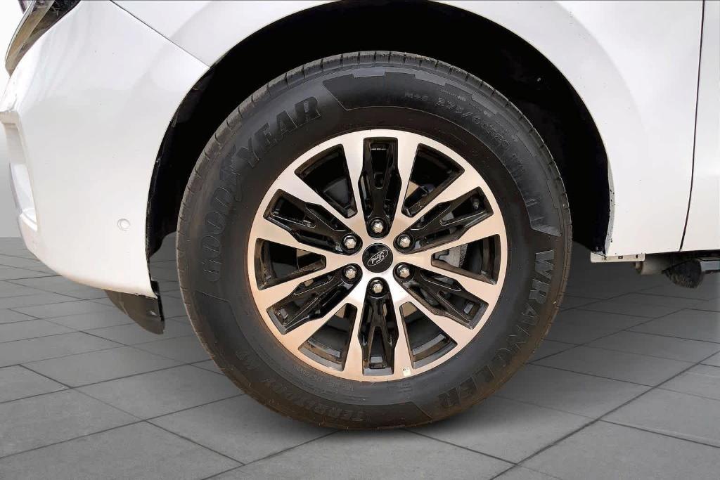 used 2025 Ford Expedition Max car, priced at $67,384