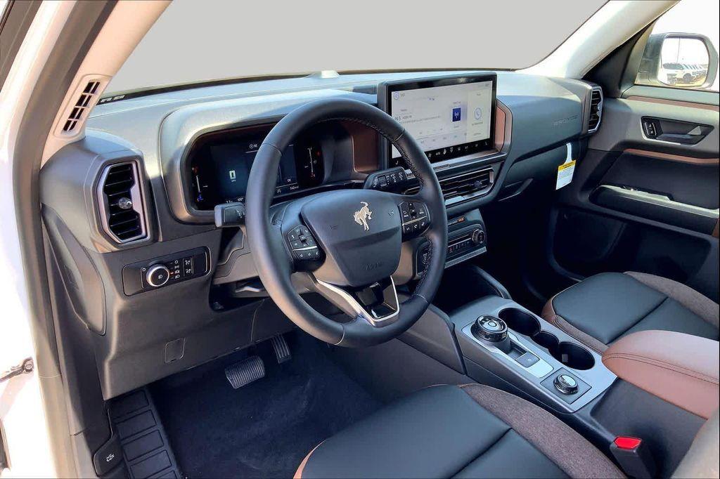 new 2026 Ford Bronco Sport car, priced at $37,365