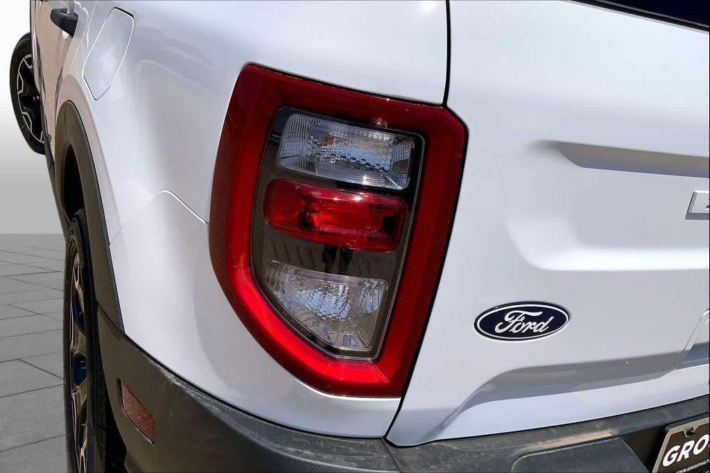 new 2026 Ford Bronco Sport car, priced at $37,365