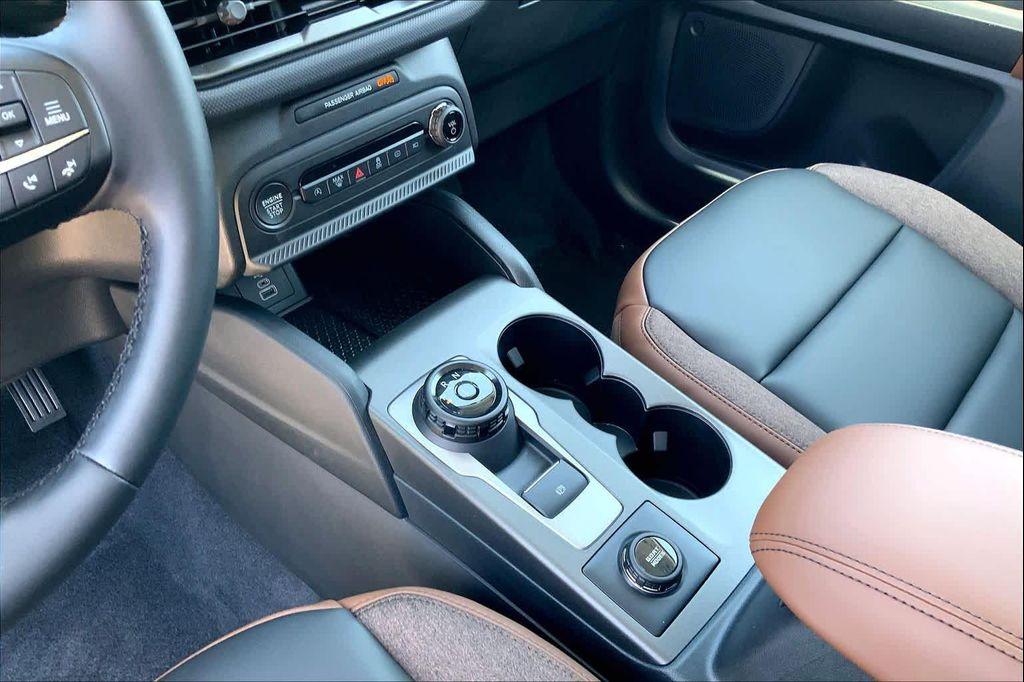 new 2026 Ford Bronco Sport car, priced at $37,365