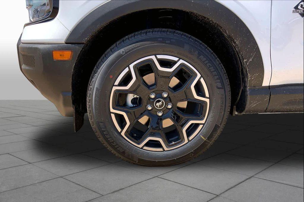new 2026 Ford Bronco Sport car, priced at $37,365