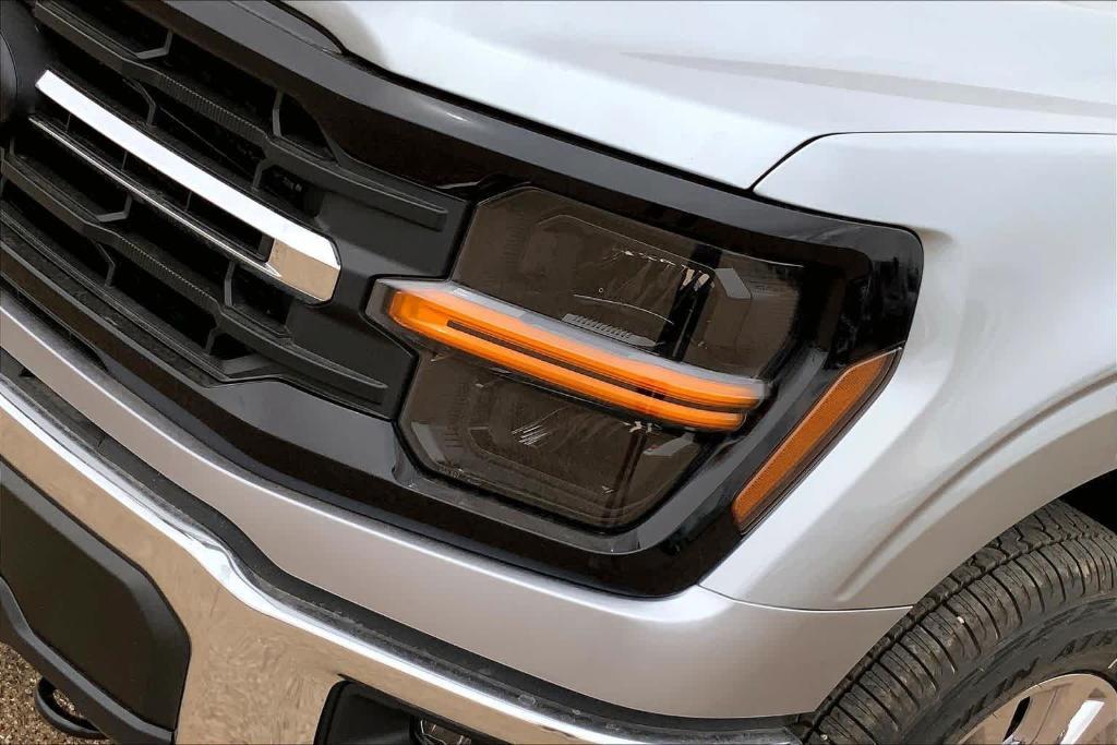 new 2026 Ford F-150 car, priced at $56,445