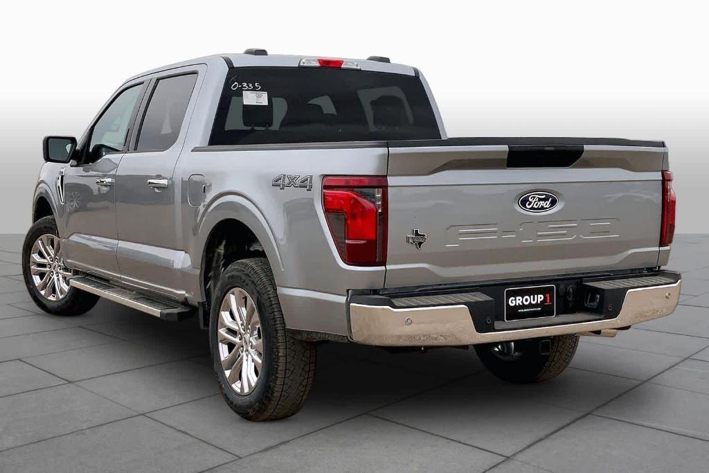 new 2026 Ford F-150 car, priced at $56,445