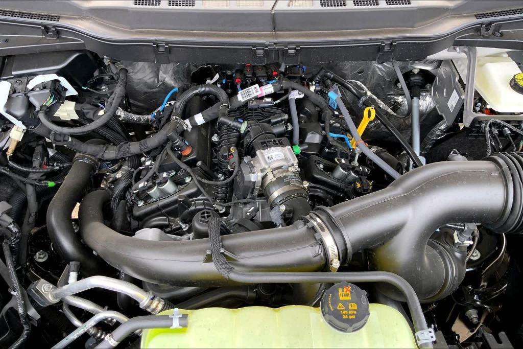 new 2026 Ford F-150 car, priced at $56,445