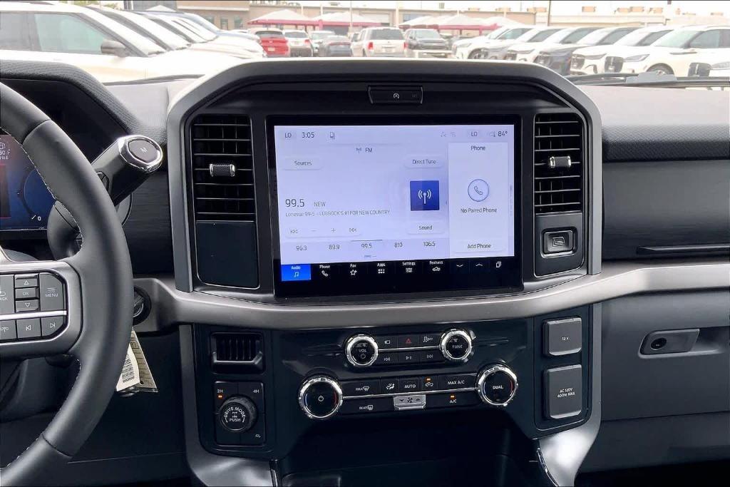 new 2026 Ford F-150 car, priced at $56,445