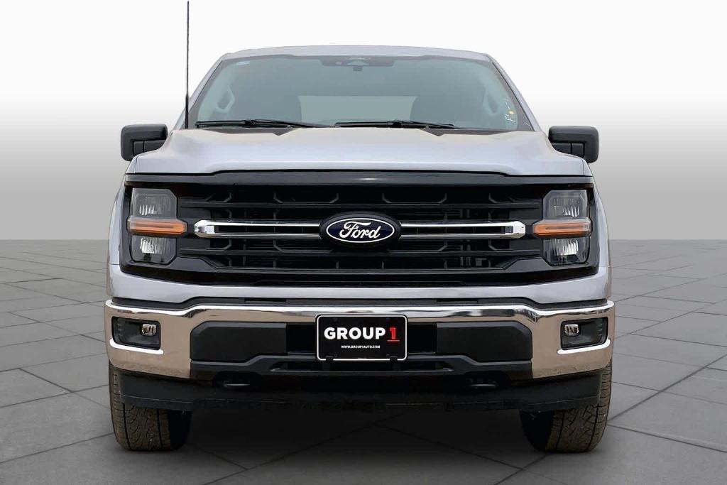 new 2026 Ford F-150 car, priced at $56,445