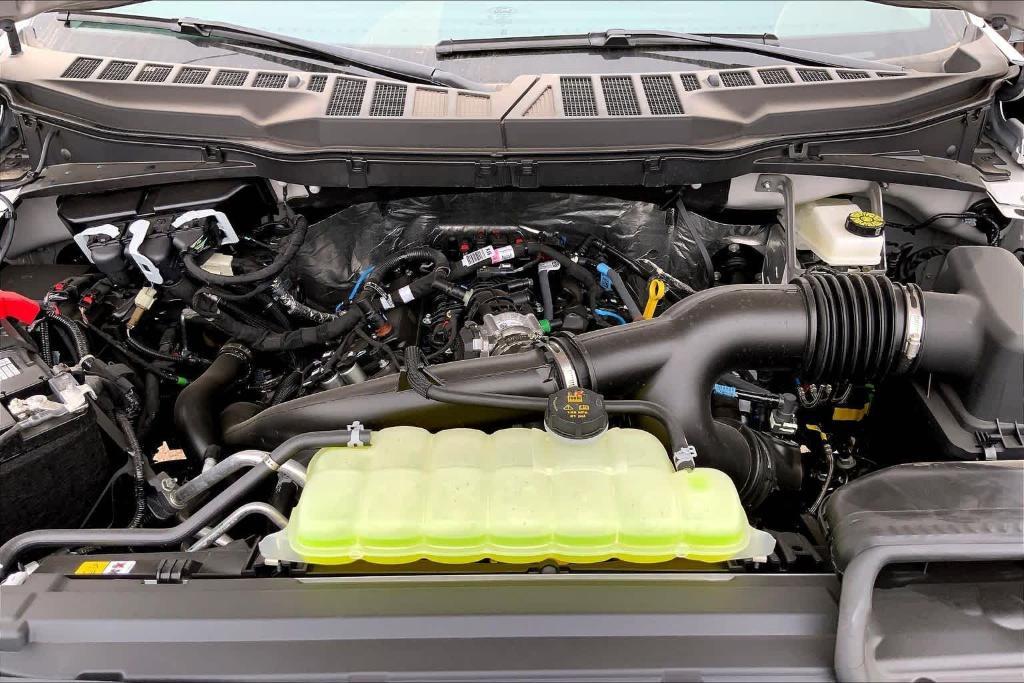 new 2026 Ford F-150 car, priced at $56,445