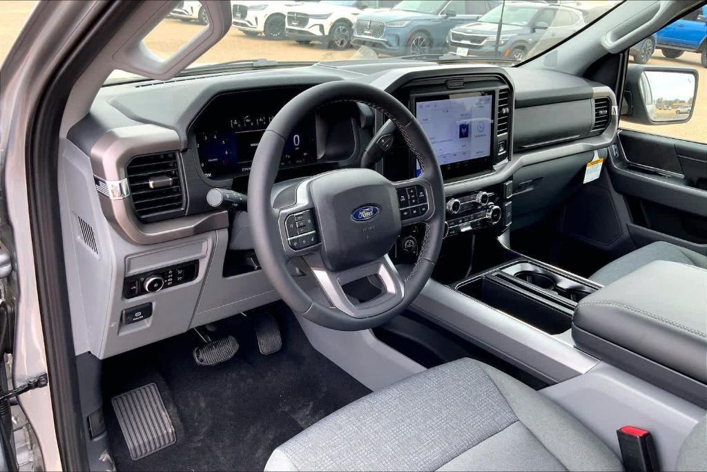 new 2026 Ford F-150 car, priced at $56,445