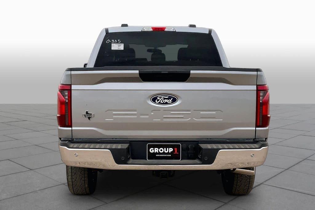 new 2026 Ford F-150 car, priced at $56,445
