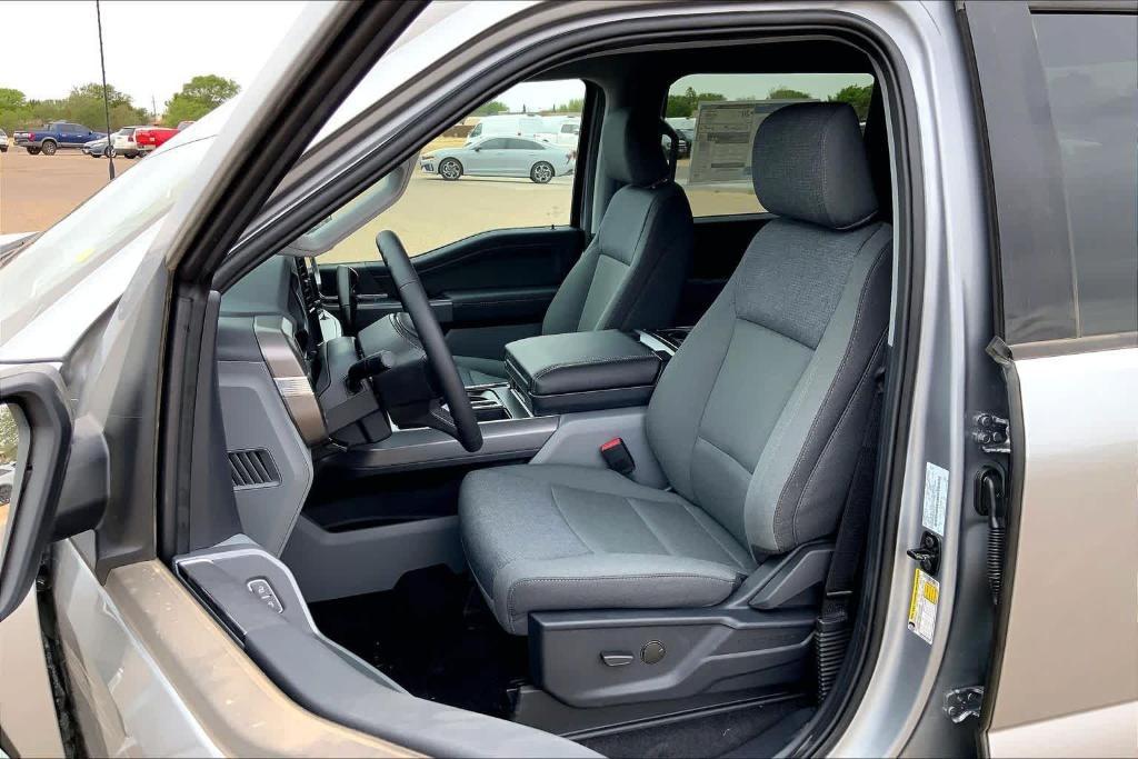 new 2026 Ford F-150 car, priced at $56,445