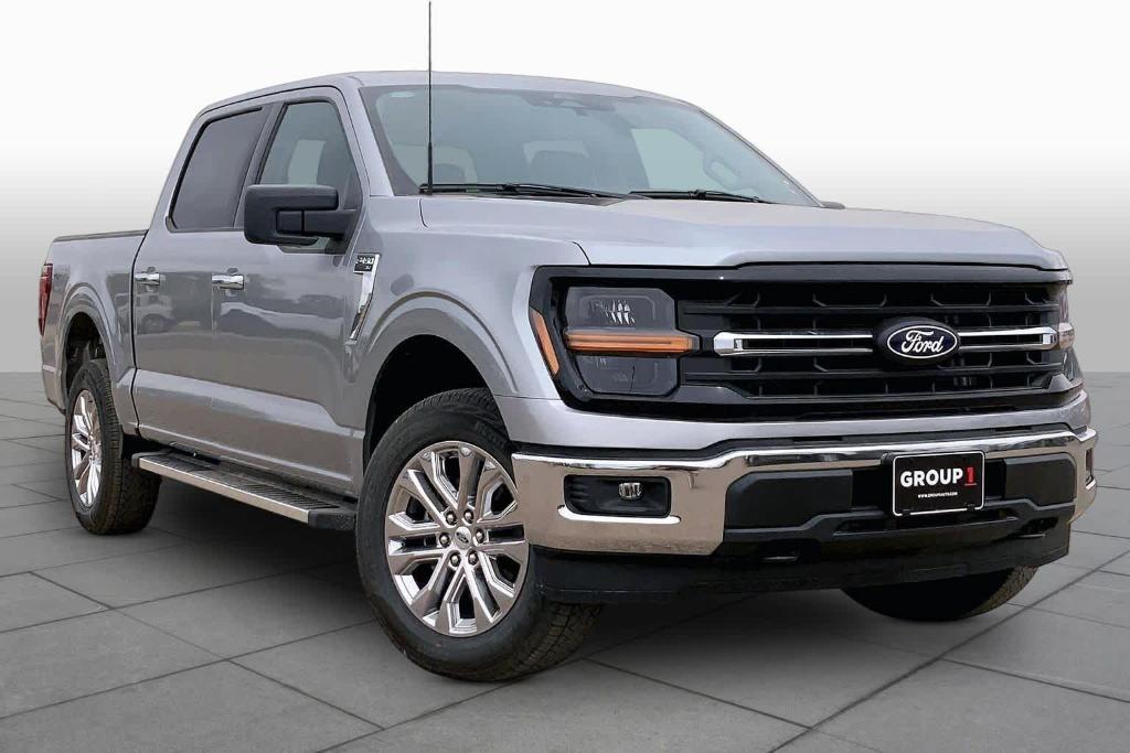 new 2026 Ford F-150 car, priced at $56,445