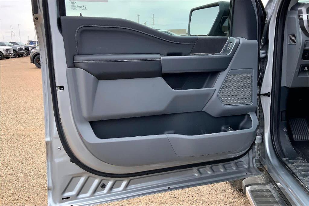 new 2026 Ford F-150 car, priced at $56,445
