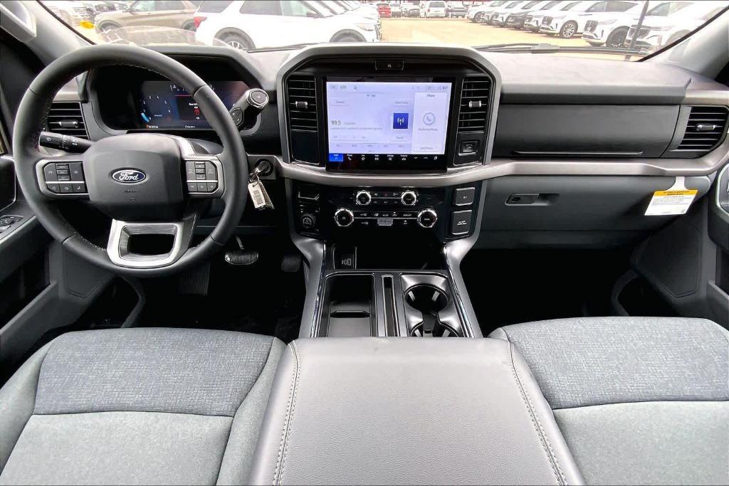 new 2026 Ford F-150 car, priced at $56,445