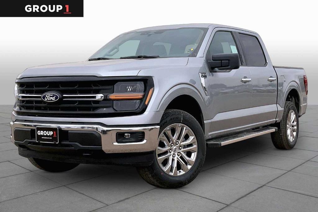 new 2026 Ford F-150 car, priced at $56,445
