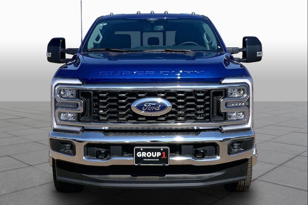 new 2026 Ford F-350 car, priced at $85,050