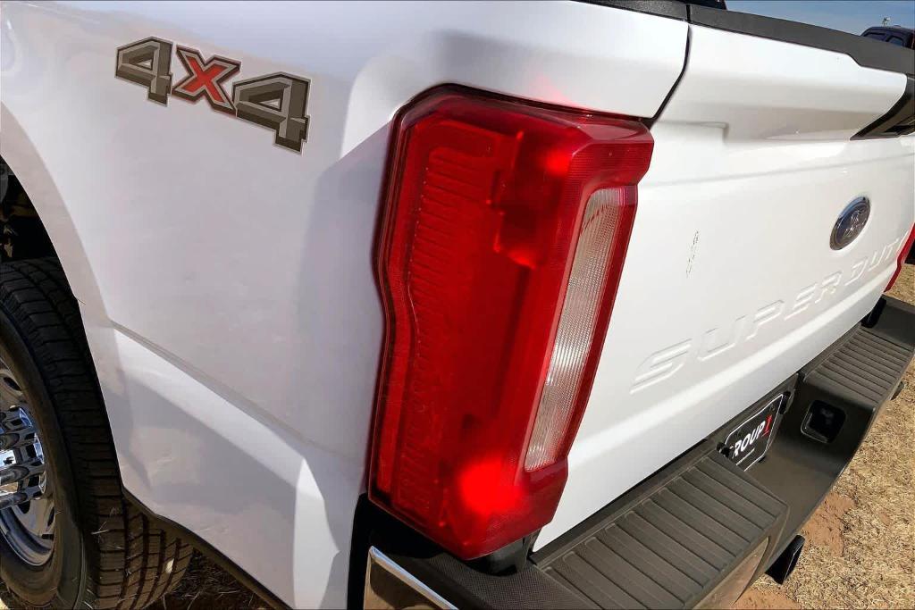 new 2026 Ford F-350 car, priced at $67,415