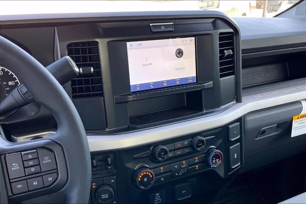 new 2026 Ford F-350 car, priced at $67,415