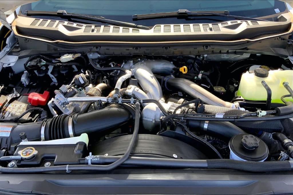new 2026 Ford F-350 car, priced at $67,415